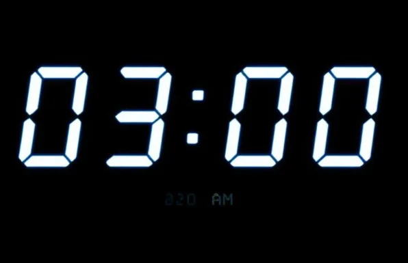 time