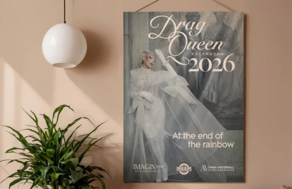 Drag Queen Calendar 2026