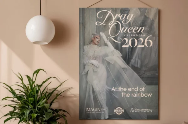 Drag Queen Calendar 2026