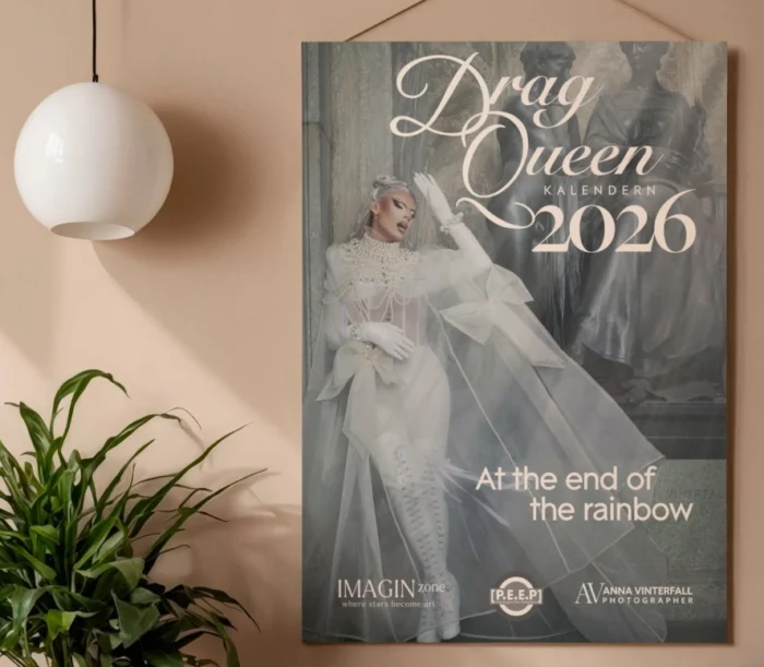 Drag Queen Calendar 2026