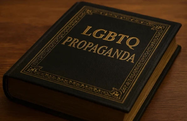 LGBTQ - Propaganda