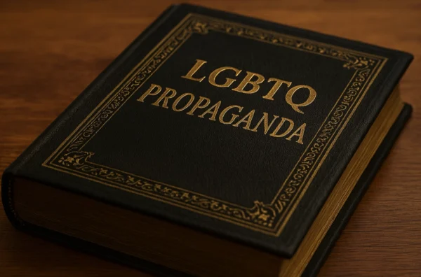LGBTQ - Propaganda