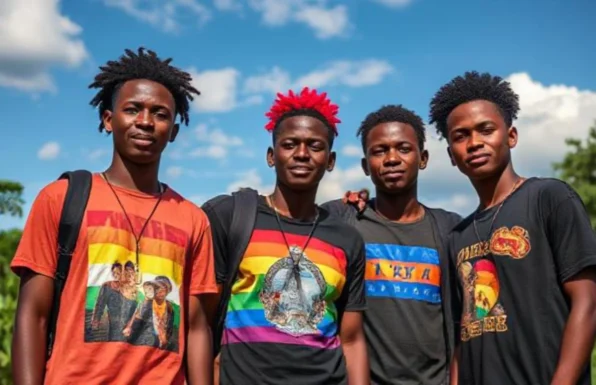 LGBTQ youth