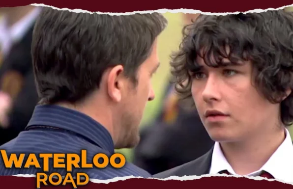 BBC - Waterloo Road - William Rush