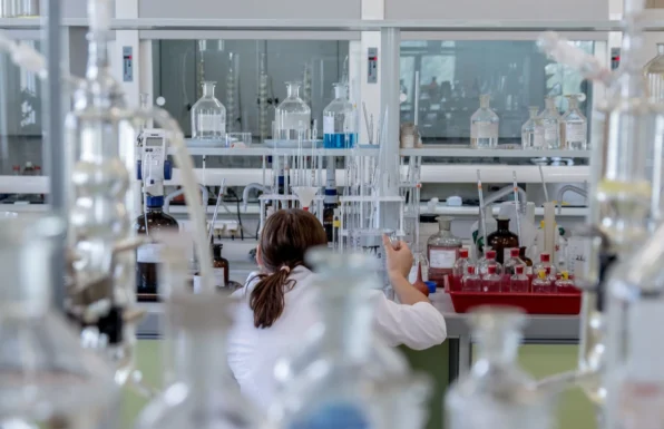 research chemist
