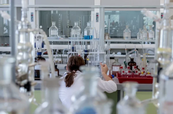 research chemist