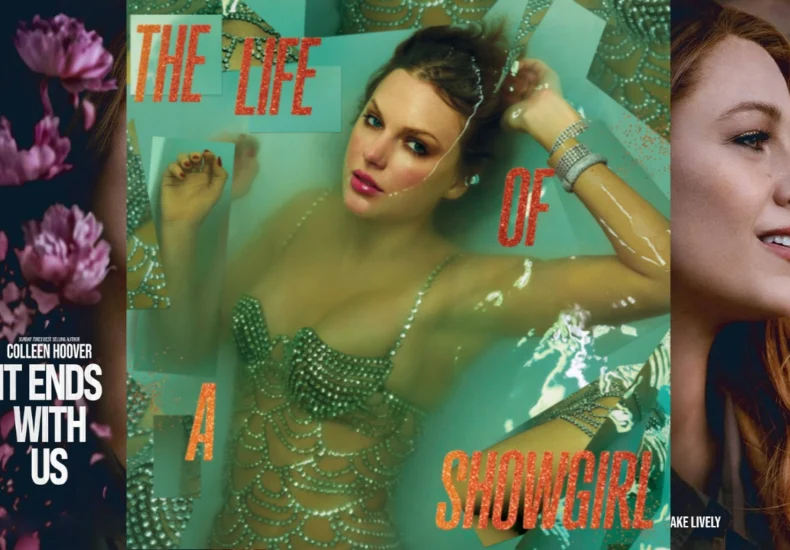 Taylor Swift - Blake Lively - Mean Girls