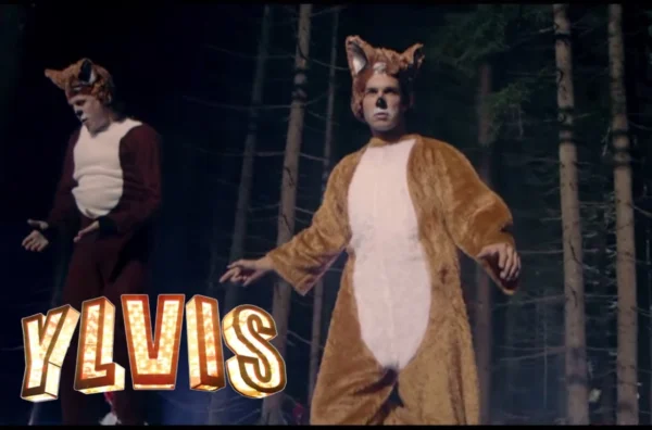 Ylvis - What does the Fox say