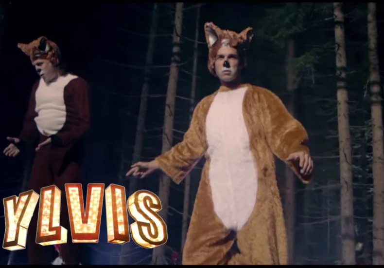 Ylvis - What does the Fox say