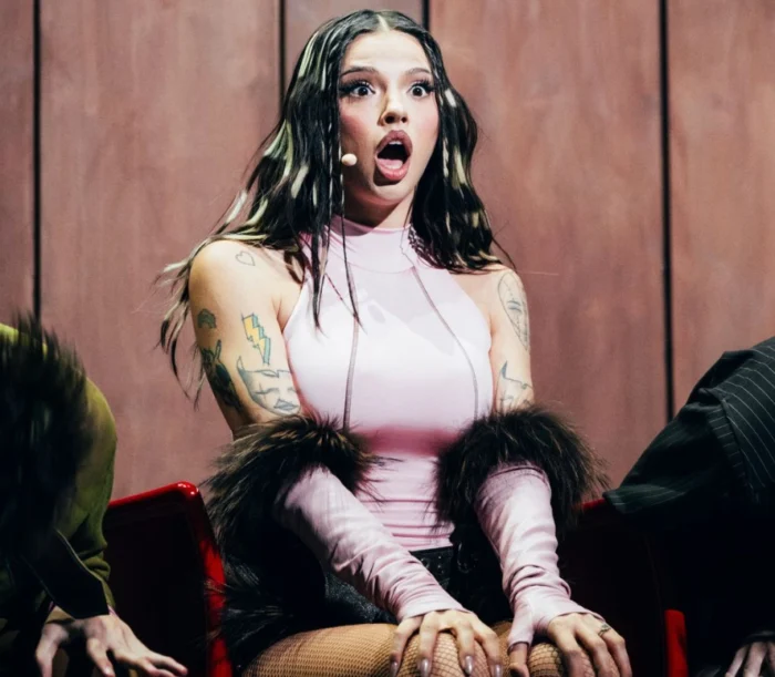 Dara wins the Eurovision Song Contest 2026 for Bulgaria
