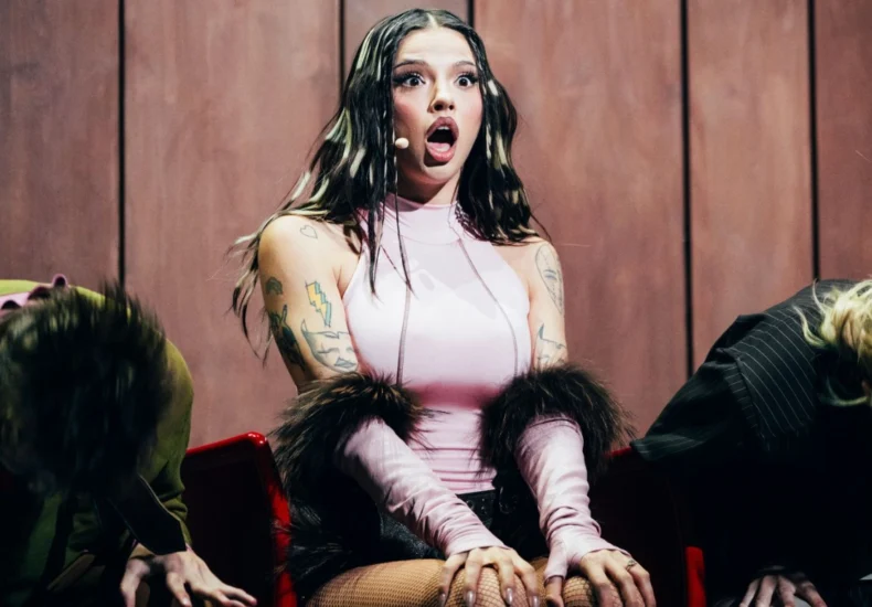 Dara wins the Eurovision Song Contest 2026 for Bulgaria