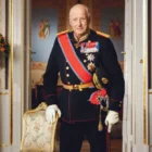 King Harald 5 Norway 2025 - Photo by Kimm Saatvedt - Det kongelige hoff - The Royal Court