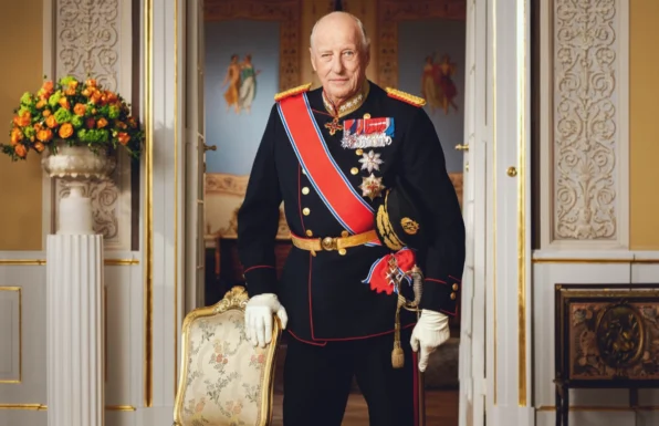 King Harald 5 Norway 2025 - Photo by Kimm Saatvedt - Det kongelige hoff - The Royal Court