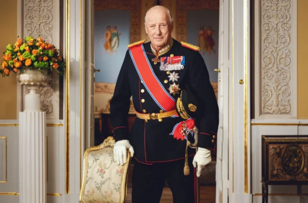 King Harald 5 Norway 2025 - Photo by Kimm Saatvedt - Det kongelige hoff - The Royal Court