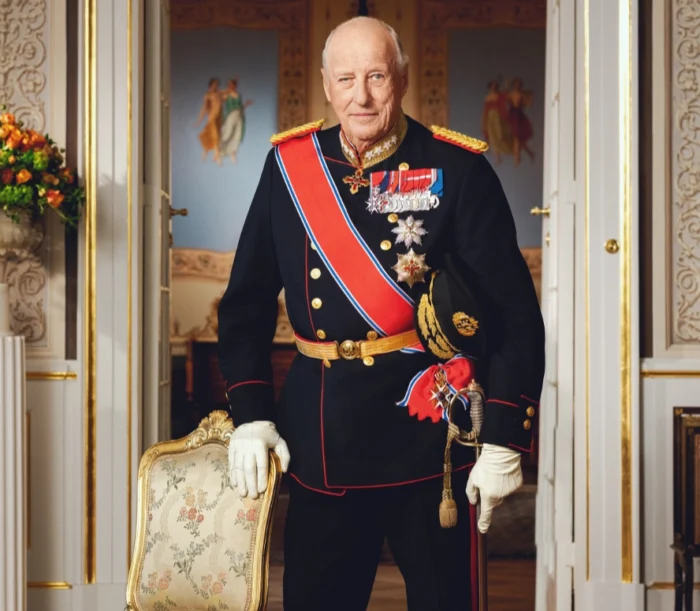 King Harald 5 Norway 2025 - Photo by Kimm Saatvedt - Det kongelige hoff - The Royal Court