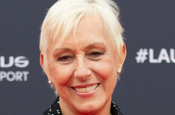 25th Laureus World Sports Awards - Red Carpet - Martina Navratilova - 240422 183713