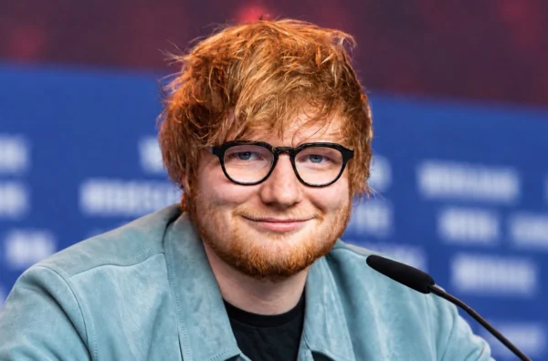 Ed Sheeran