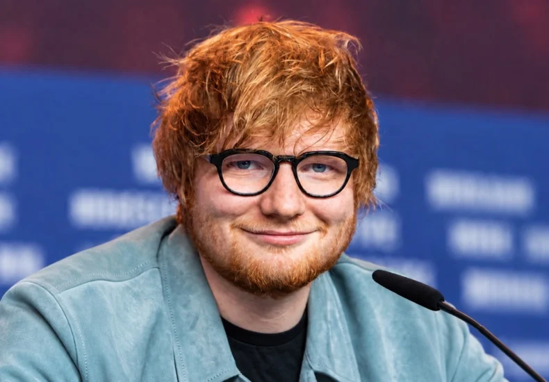 Ed Sheeran