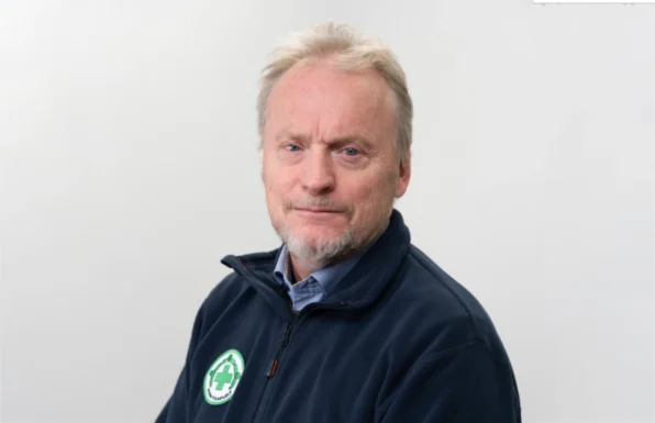 Raymond Johansen
