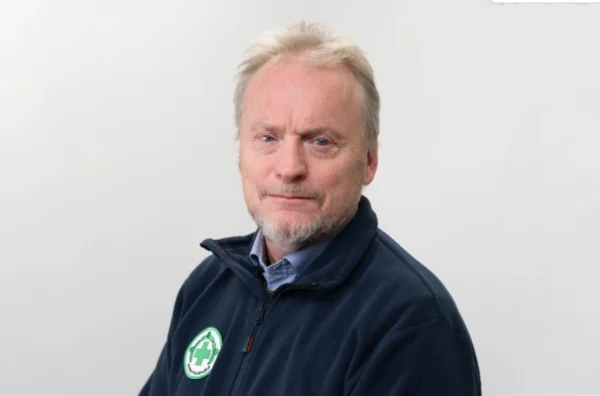 Raymond Johansen