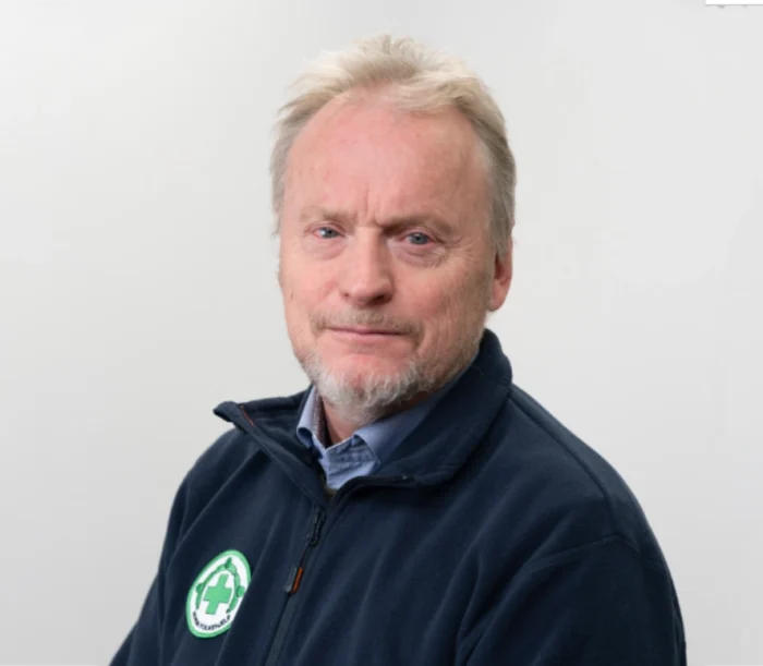 Raymond Johansen