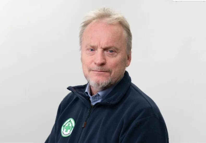 Raymond Johansen
