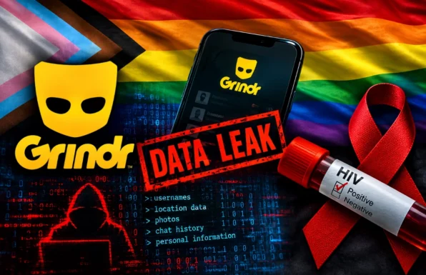 grindr data leak