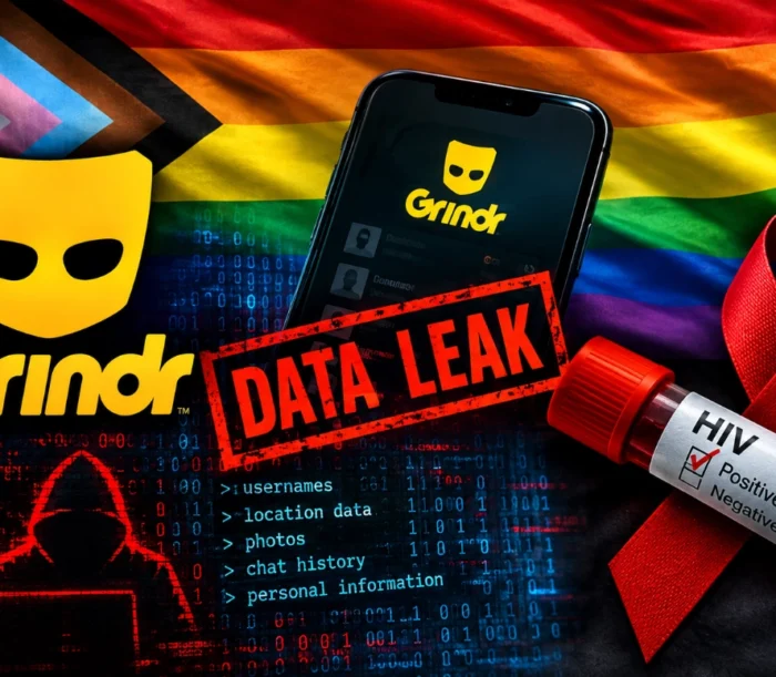 grindr data leak