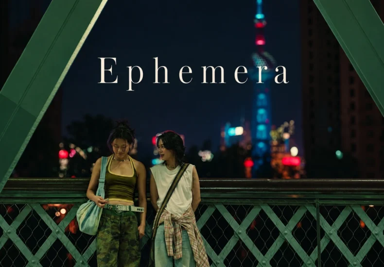 Ephemera - the movie