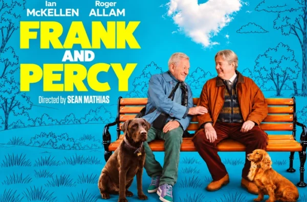 Frank and Percy - front