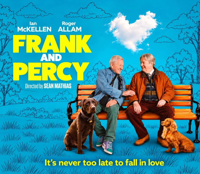 Frank and Percy - front