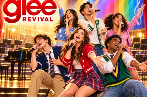 Glee - Revival - 2026