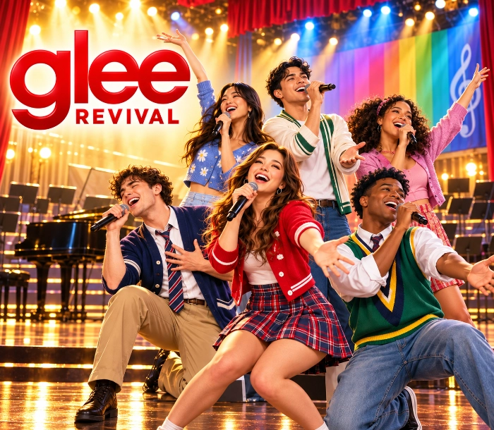 Glee - Revival - 2026