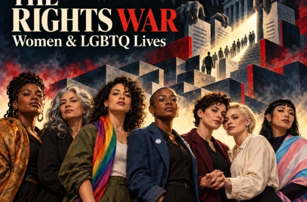 The Rights War - Frontpage