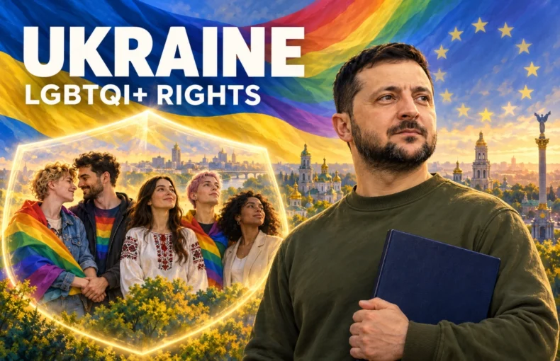 Ukraine LGBTQ Rights
