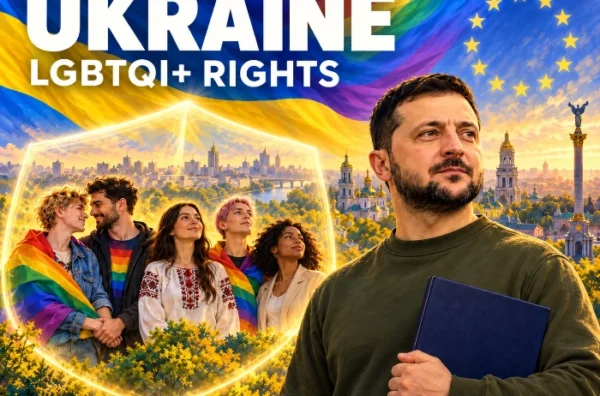 Ukraine LGBTQ Rights