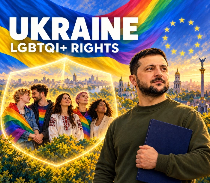 Ukraine LGBTQ Rights