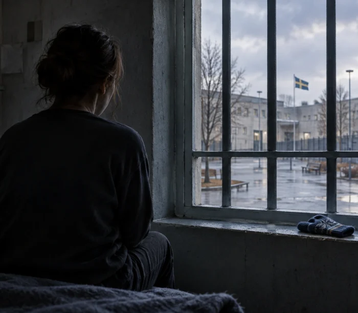 Women prison