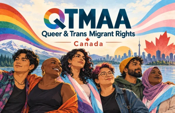 QTMAA Advocating for Queer & Trans Migrant Rights