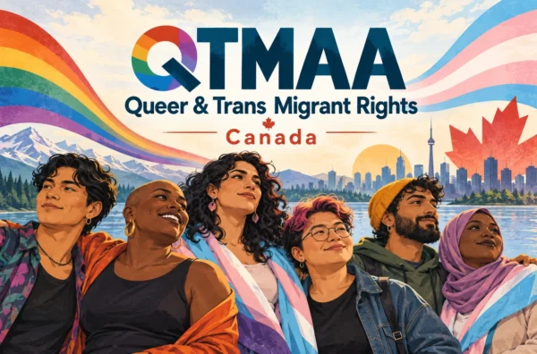 QTMAA Advocating for Queer & Trans Migrant Rights