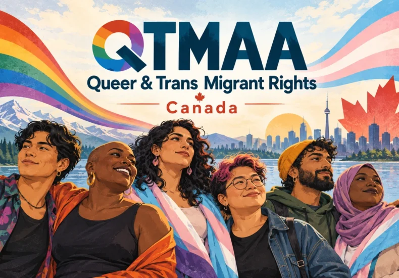 QTMAA Advocating for Queer & Trans Migrant Rights
