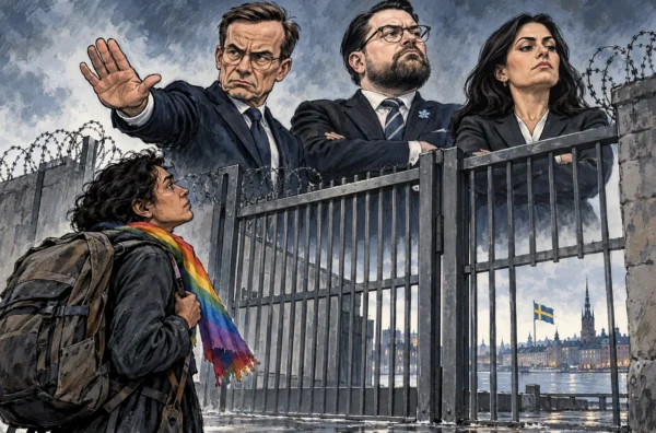 Refugee Sweden