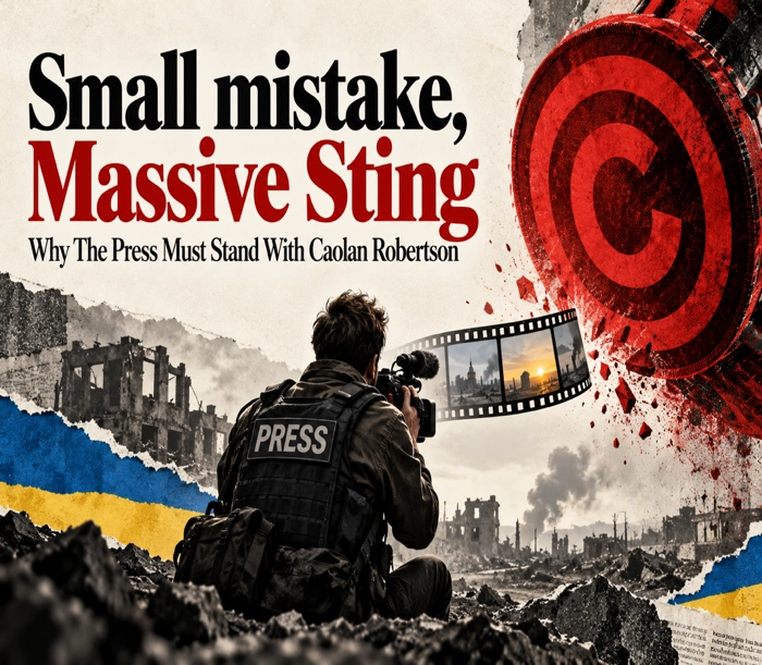 small mistake article